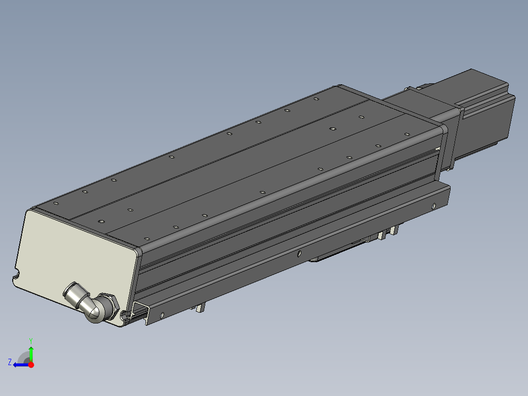 威洛博VC12-S300-BC-P40右视图