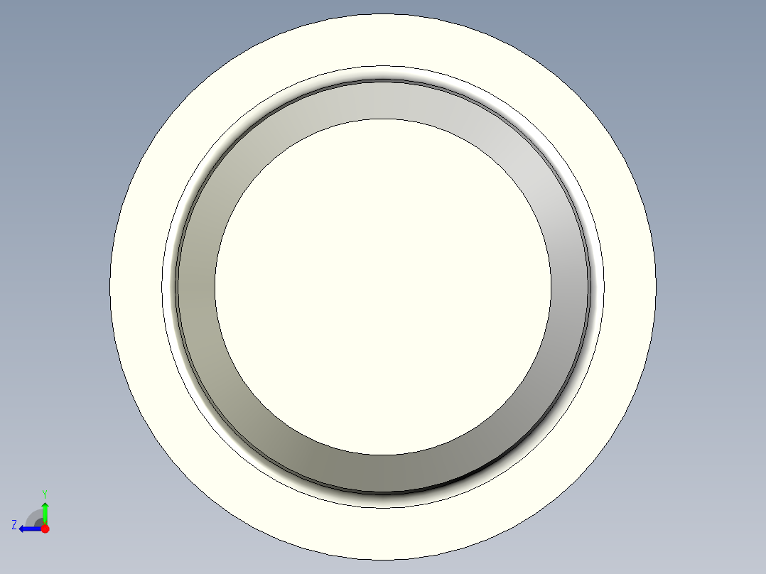 螺钉-Hexalobular_socket_screw-M12-30-20-6-16-8.3-C0.6.stp右视图