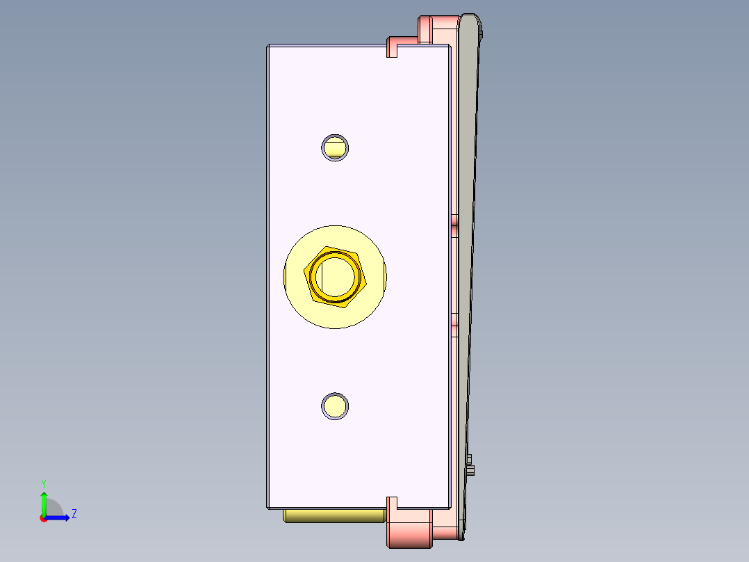 ETWD-C-CNC4-1227左视图