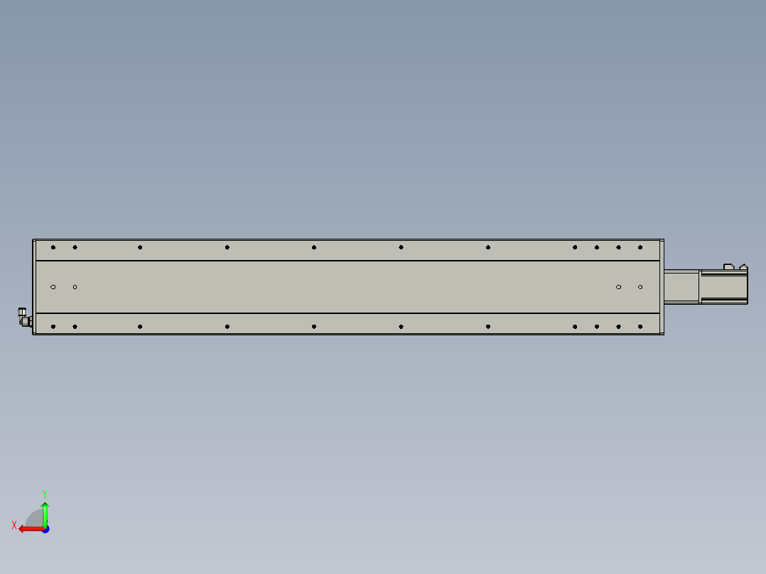 威洛博VC22-S1100-BC-P75后视图