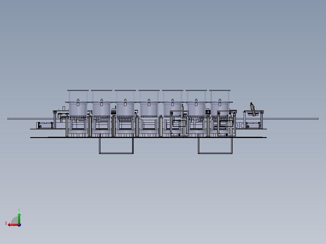 300ppm圆柱锂离子电池注液机sw20后视图