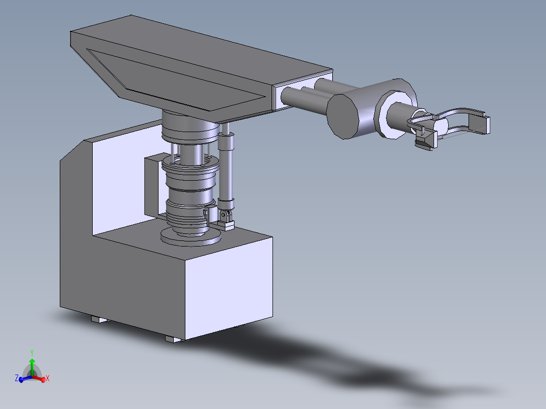 机械手 毕业设计论文
