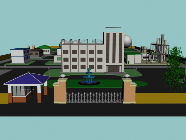 年产十万吨丙烯酸项目设计CAD+说明50