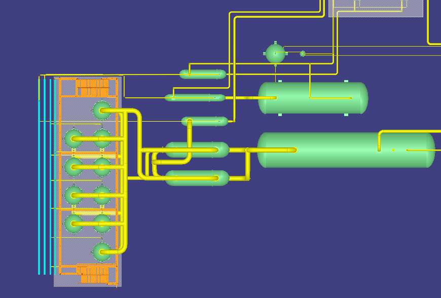 年产十万吨丙烯酸项目设计CAD+说明50