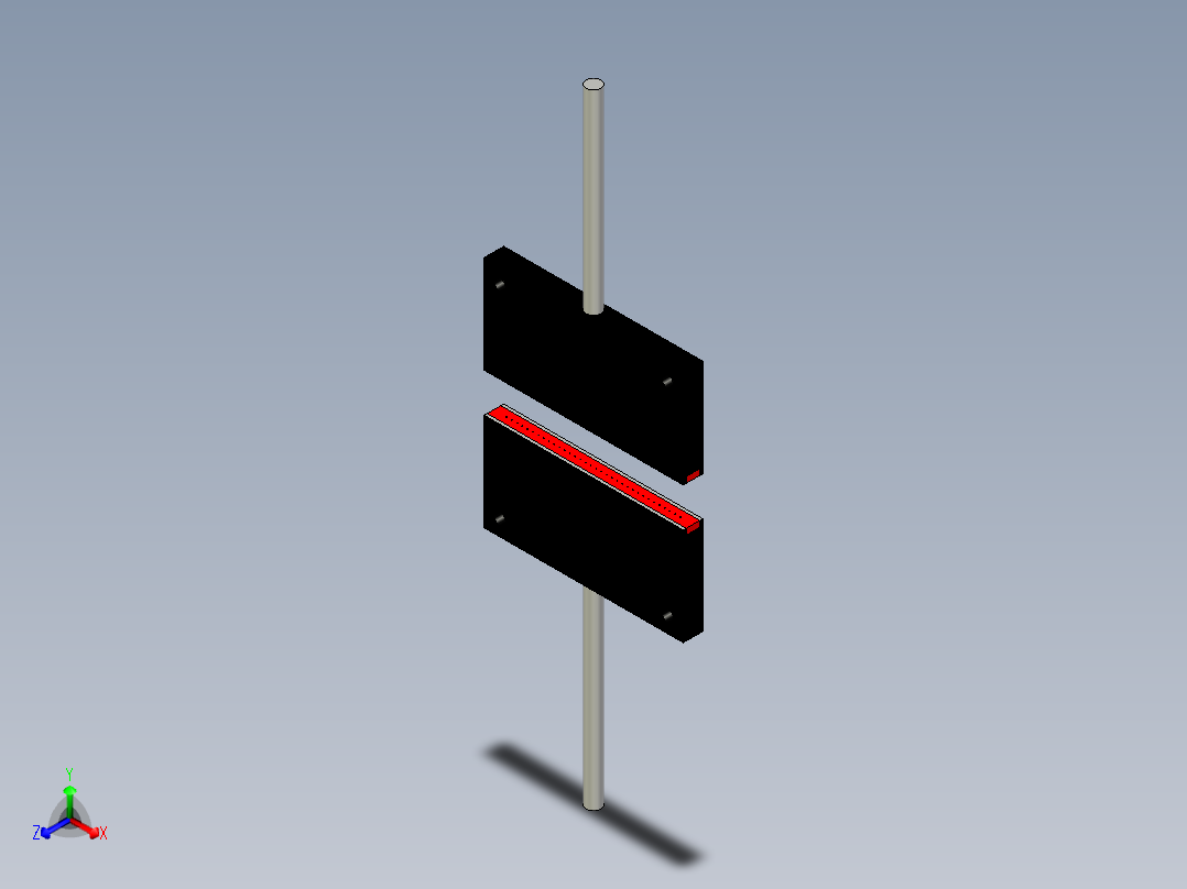 矩阵光纤_对射型FT-S21