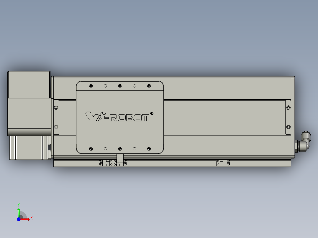 威洛博VBC17-S200-BRD-P75前视图