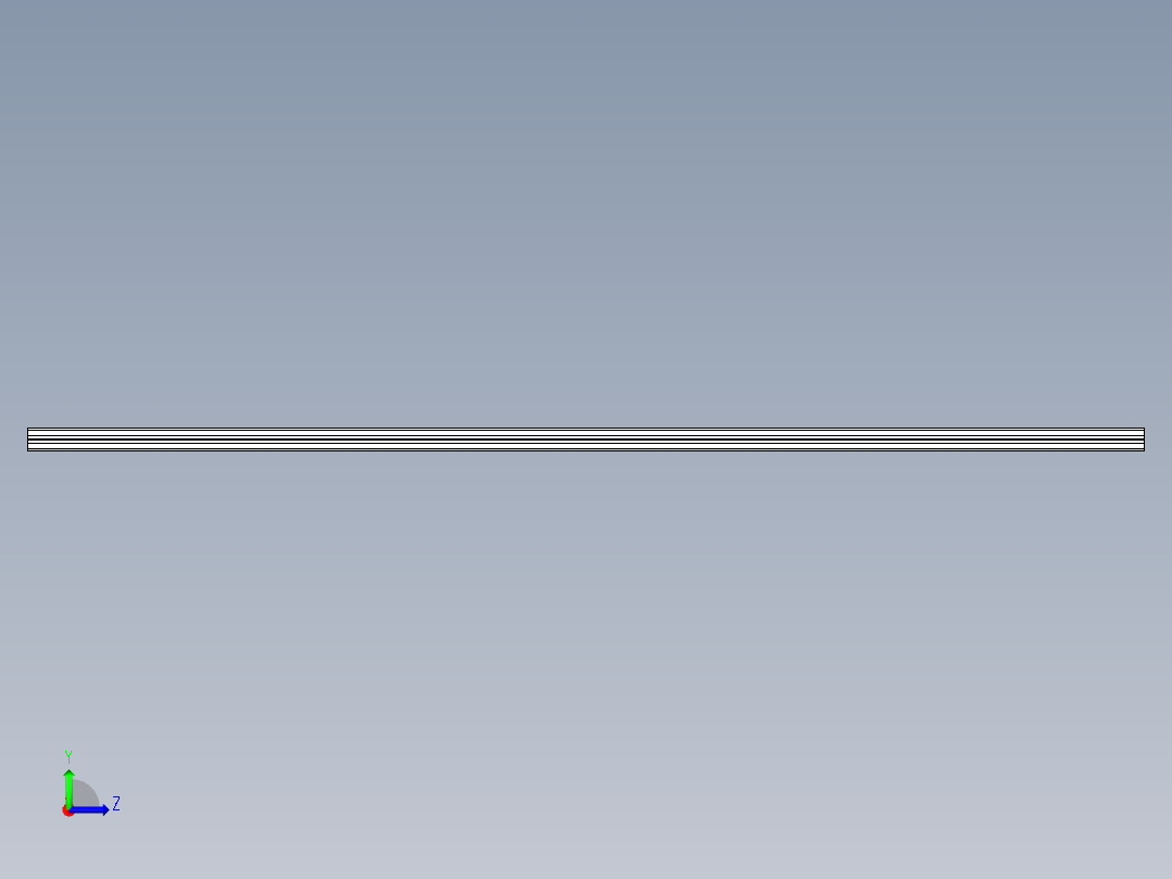 铝型材_20x40左视图
