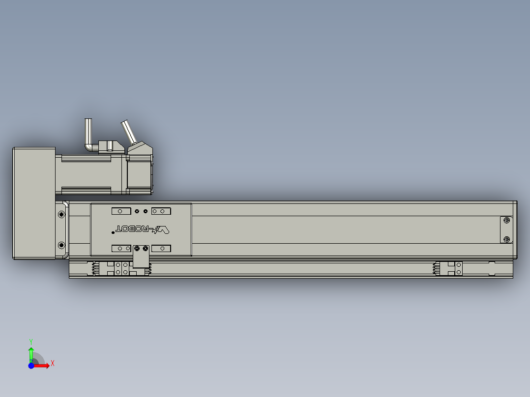威洛博VT5-S280-BR-P10前视图