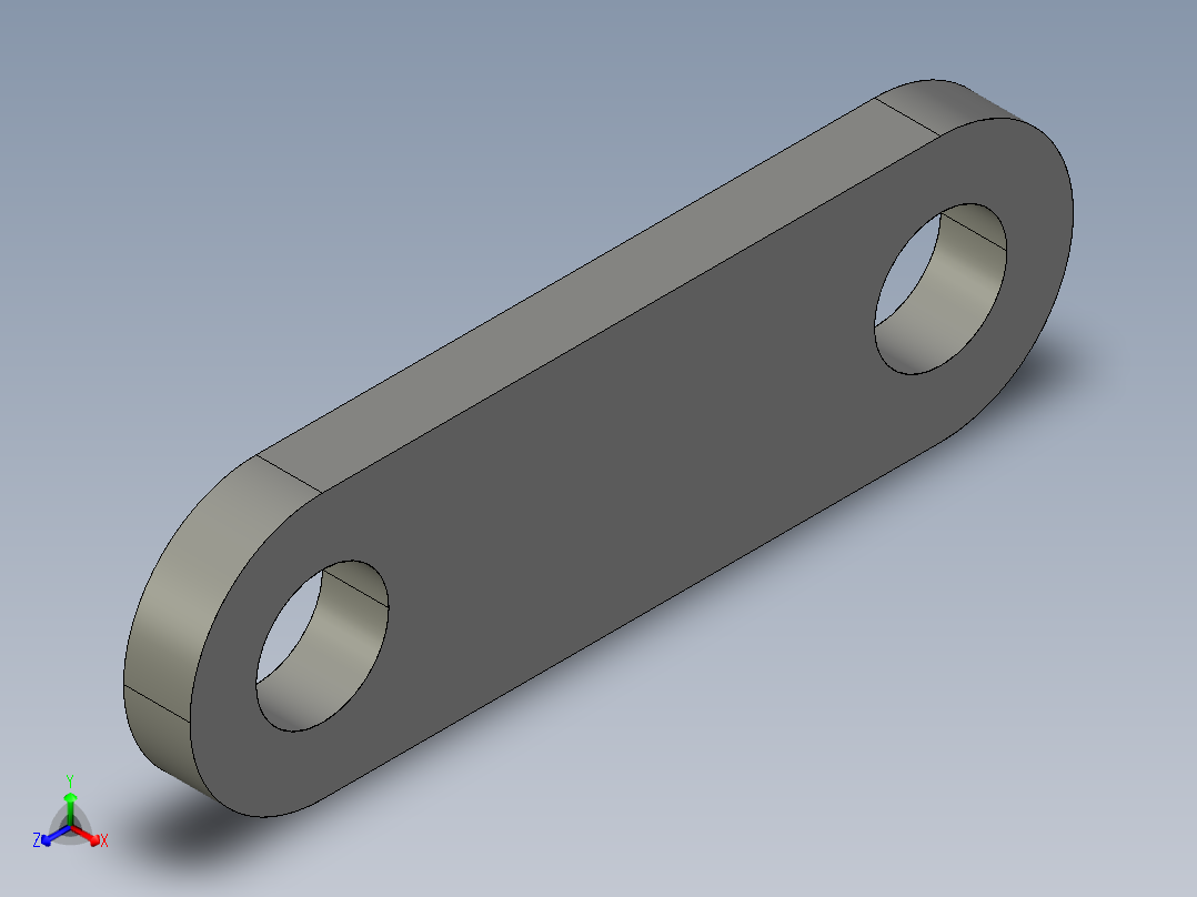 基恩士CZ-60_bracket2_kc图纸模型