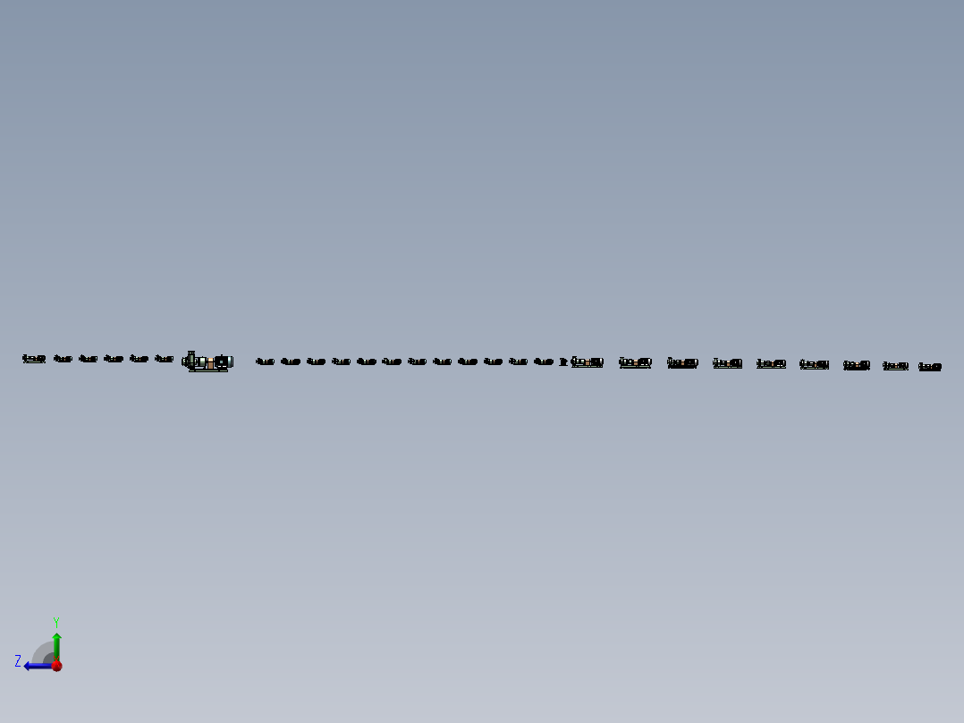 耐磨耐腐砂浆泵MFY与UHB-ZK系列29款右视图