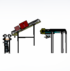 葛根自动切割设备sw17可编辑