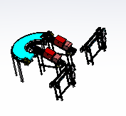 葛根自动切割设备sw17可编辑