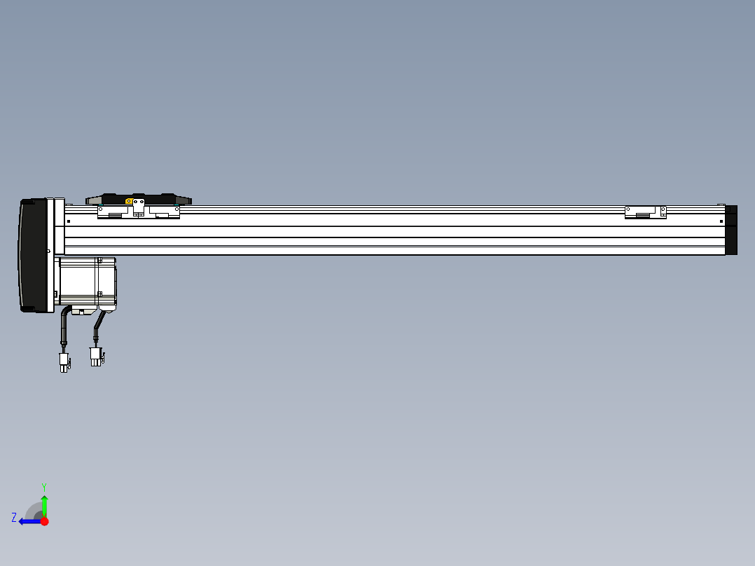 威洛博模组VGTH8-Lx-C-S650-BM-ZP20-C3右视图