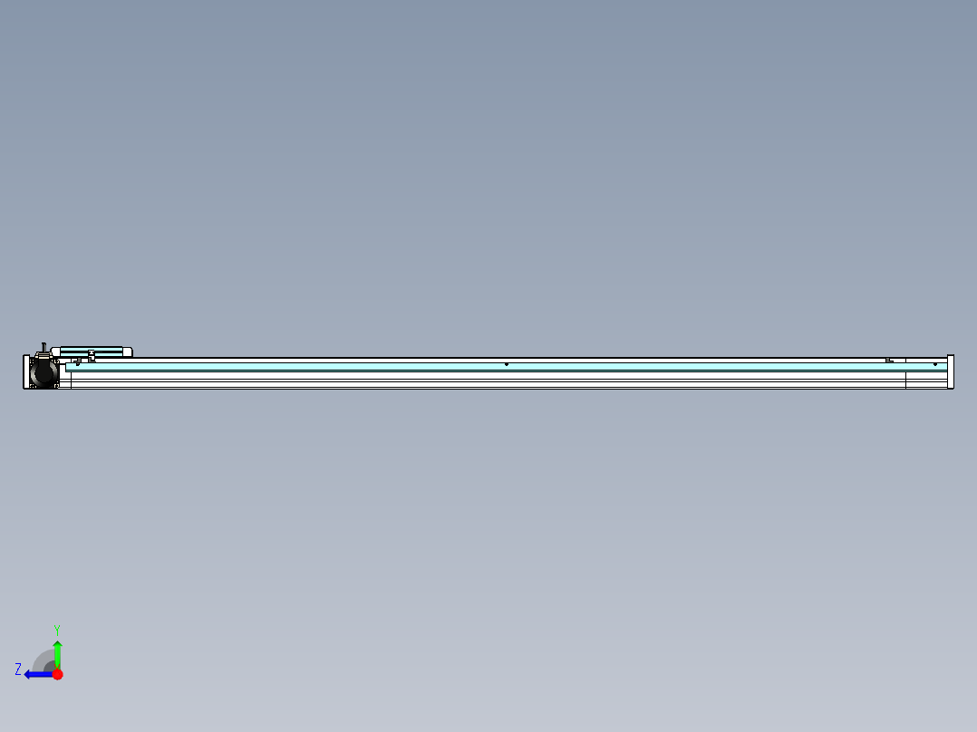 欧规系列-LB6A-L130-S1600-BL-ZP40-C3右视图