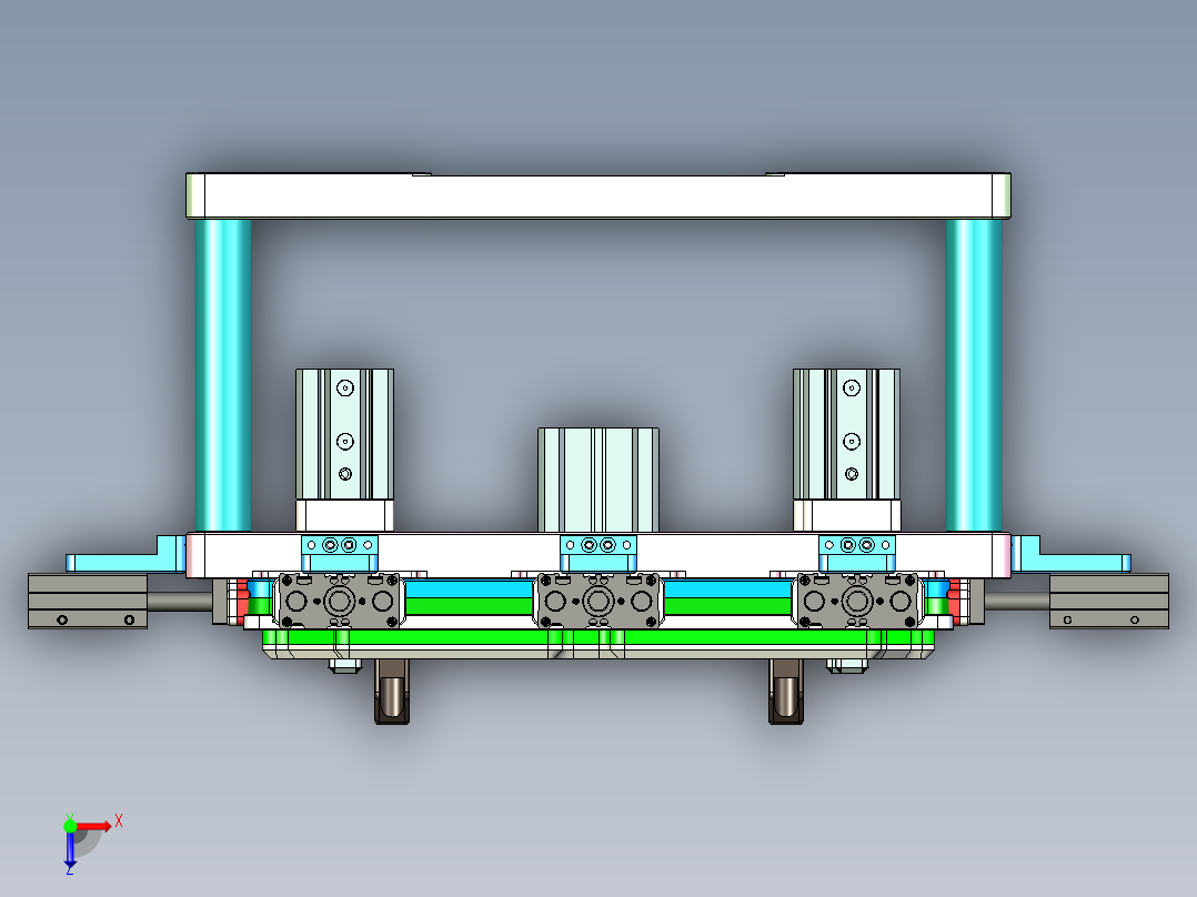 DAP10-CNC4-171115俯视图