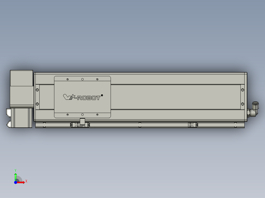威洛博VBC14-S300-BRD-P40前视图