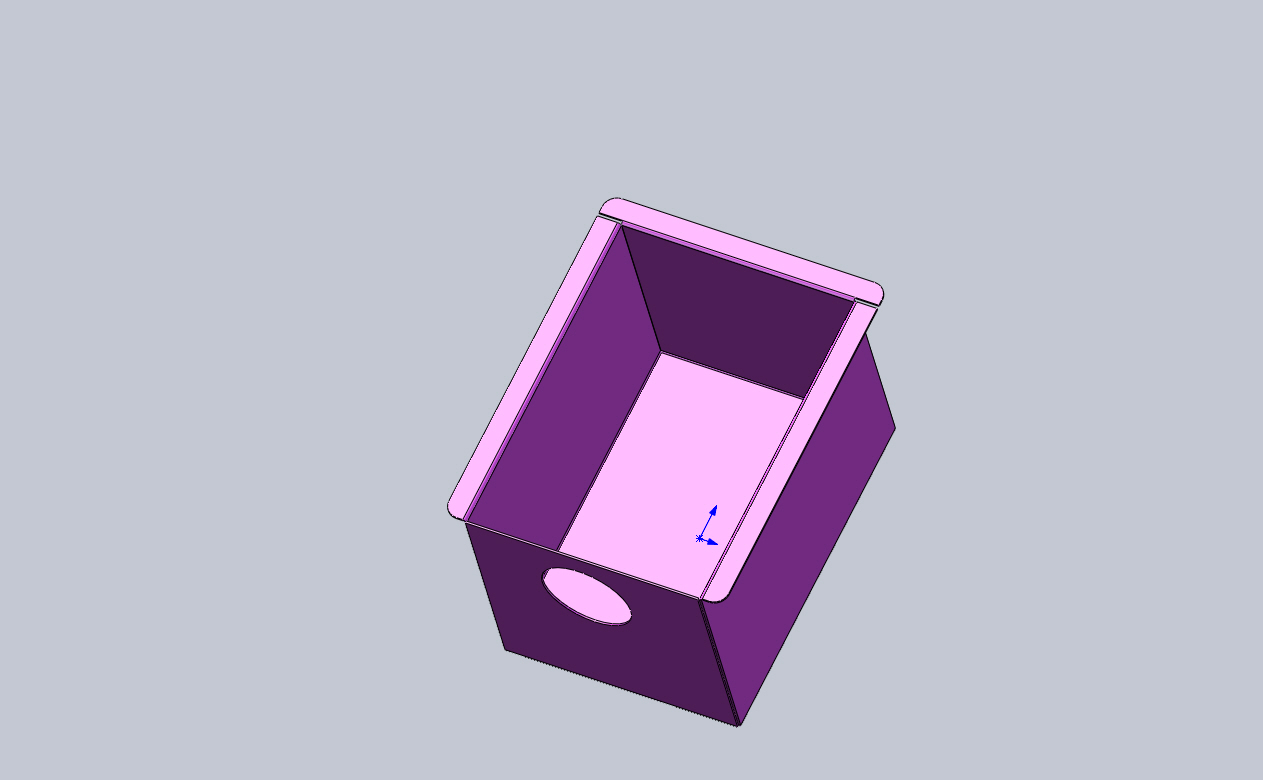 厨余垃圾油水分离器