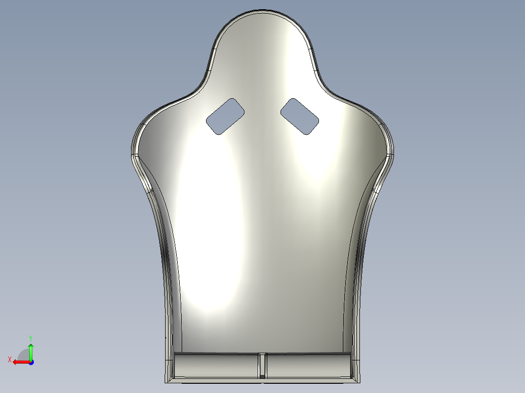 汽车座椅 (65)后视图