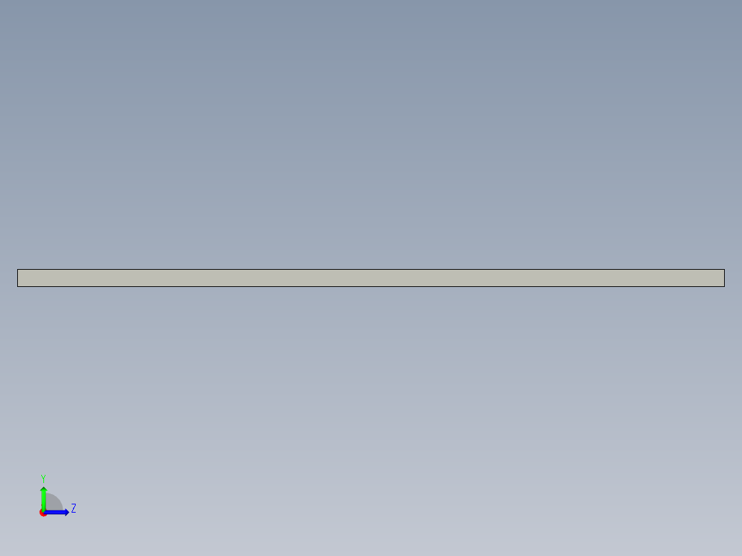 桥、桥架(10)左视图