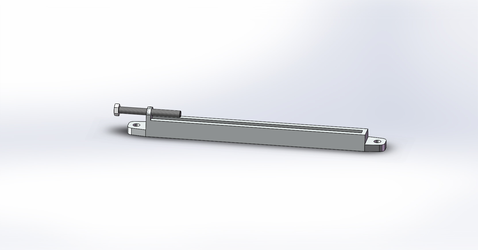高精度玻璃抛光机(含工程图bom）sw18可编辑