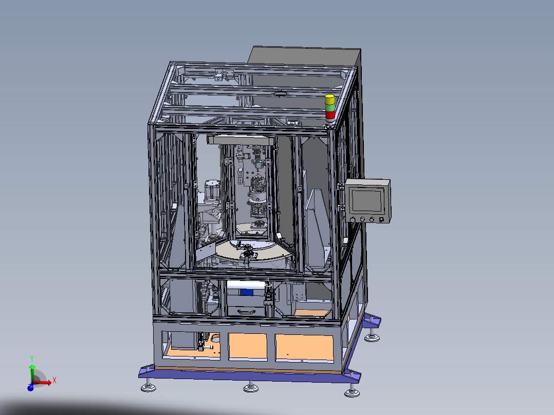 调角器设备sw22可编辑
