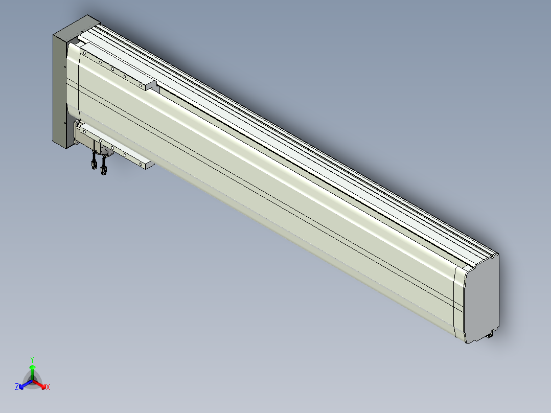 VF丝杆传动-一般环境VF27-Lxx-C-S1250-BL-ZP75-C3