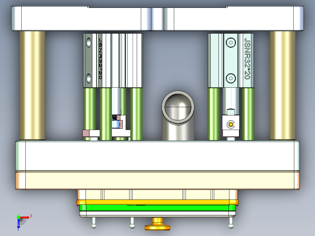 Siva-CNC5-0616俯视图