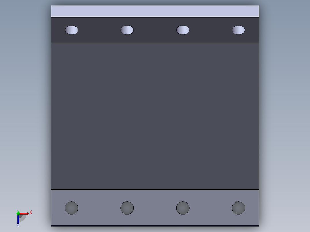 铝型材及其附件3.31.70.30.120.SLDPRT俯视图