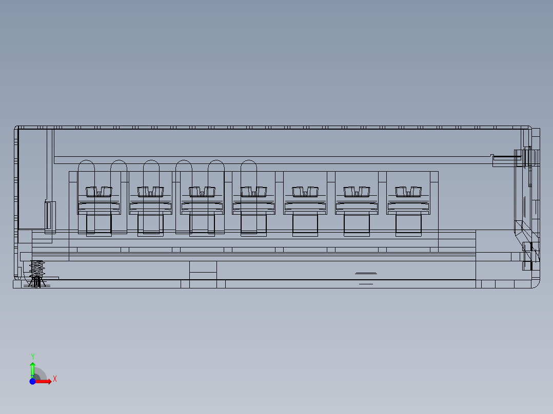 电源2 (18)前视图
