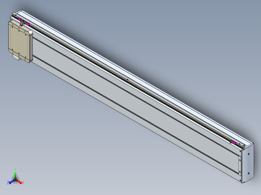 威洛博LC系列<span style='color: red'>3d</span>模型模组LC22H1Y-S1550