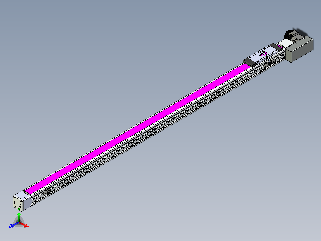 同步带滑台-欧规BC6H-L60-S1500-R-ZP40-D3