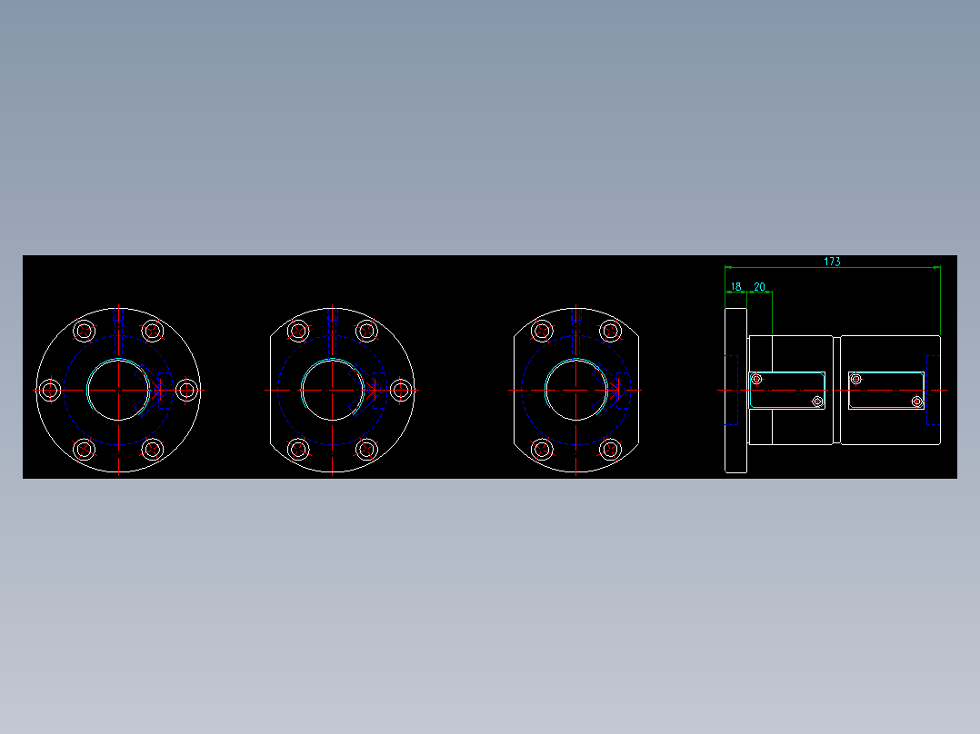 银泰PMI-FDWE04516B1-F