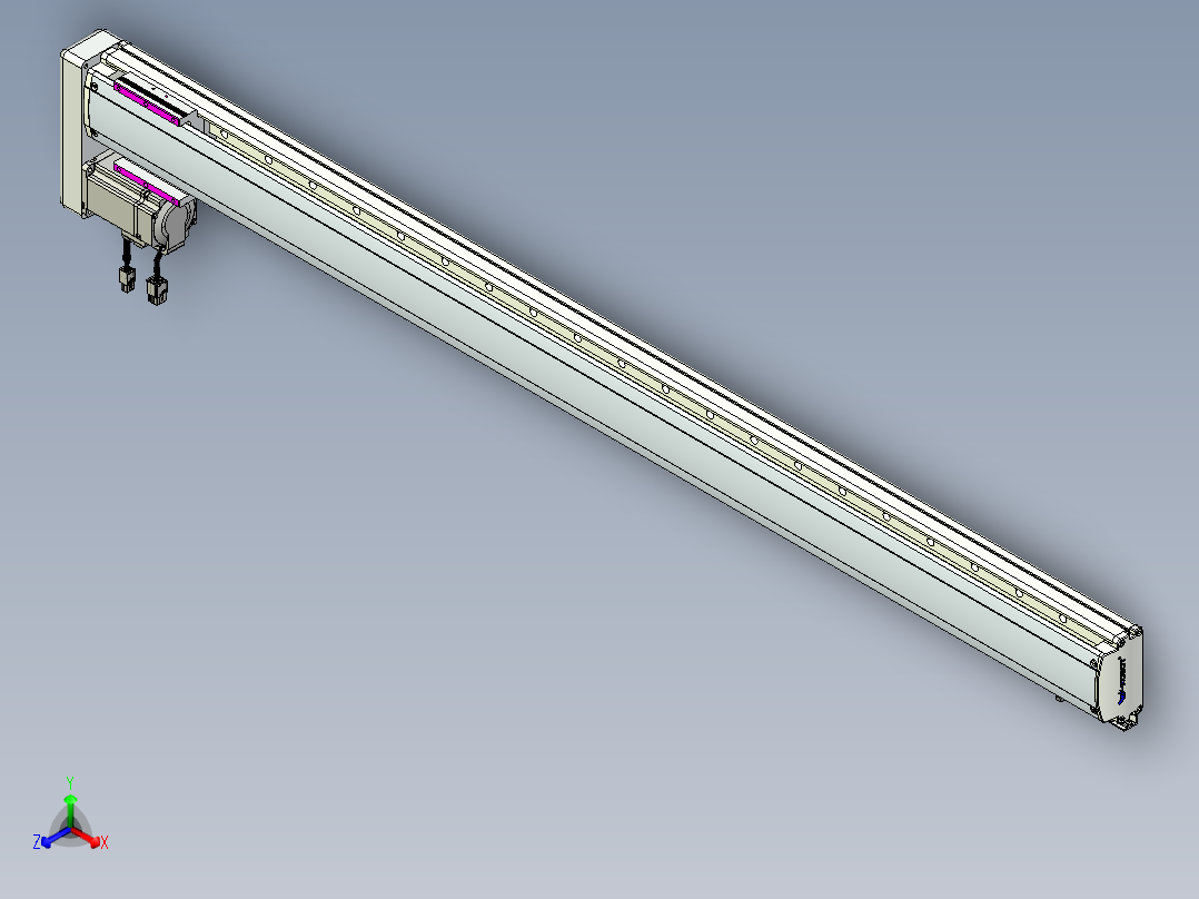 威洛博QF10-Lxx-C-S1200-BL-ZP40-C3