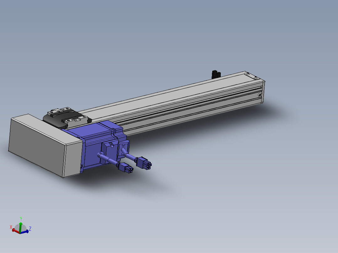精密模组MY50-T10-350L-BL-P20B-C4-C