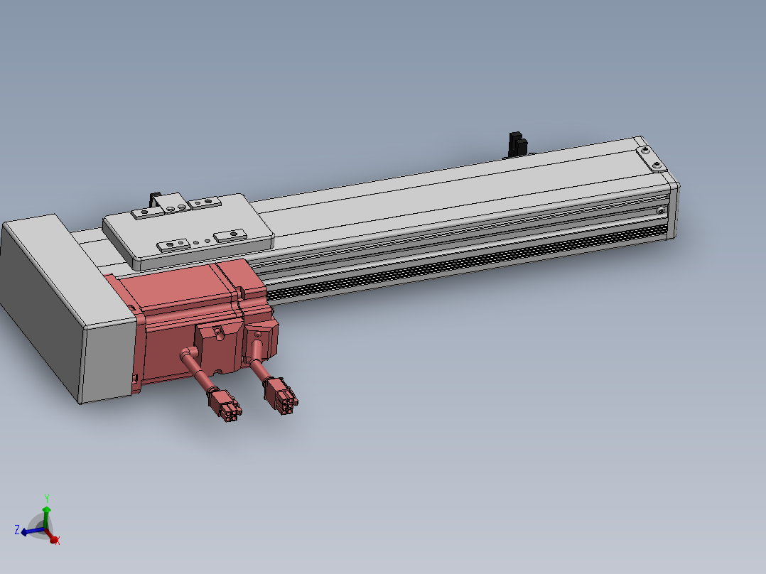 精密模组MY60-T10-250L-BL-P20B-C4-C
