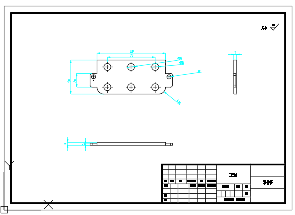 喷涂爬壁机器人（CAD）