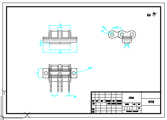 喷涂爬壁机器人（CAD）