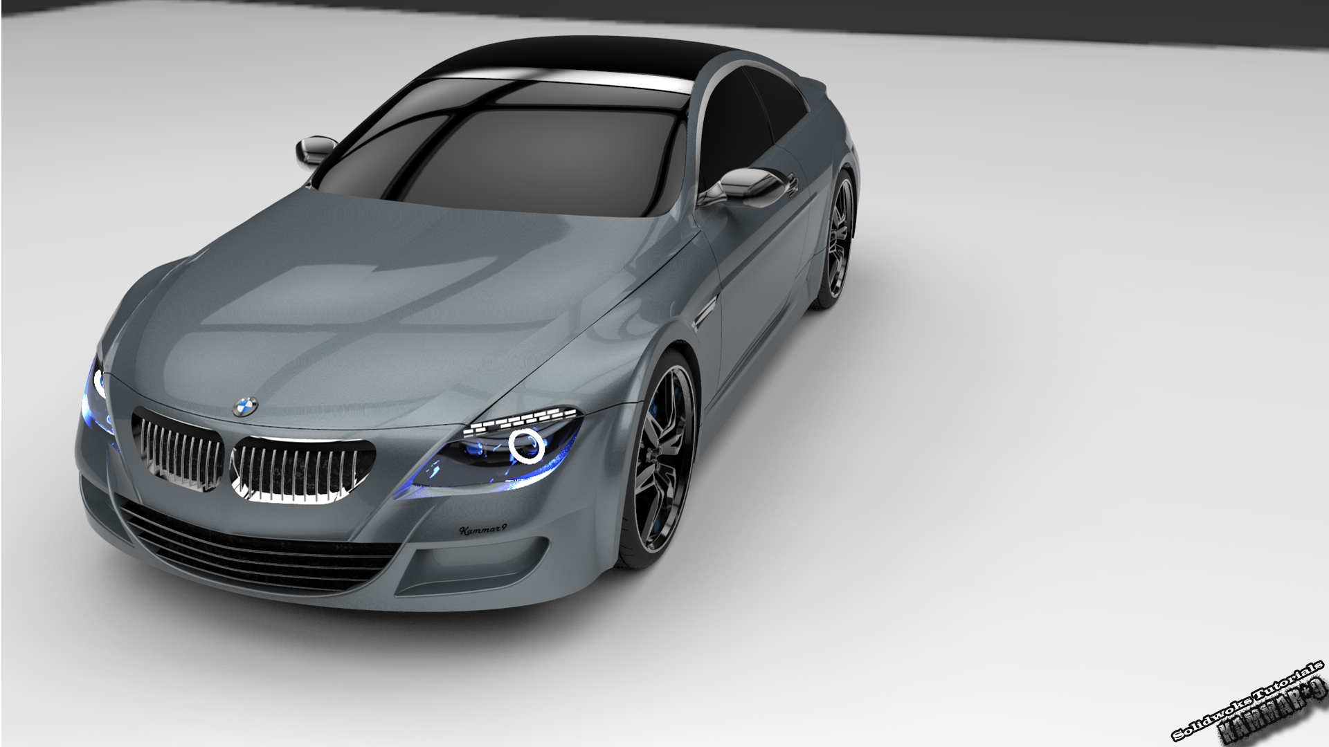 1.宝马M6