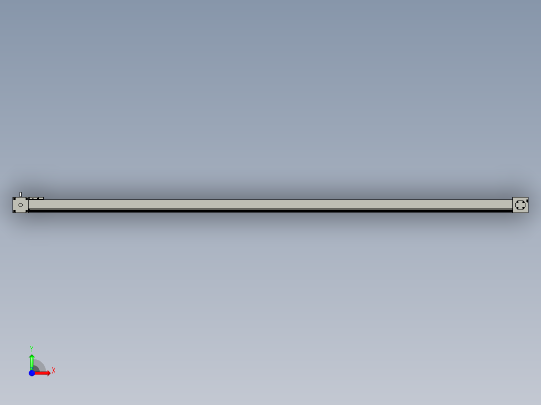 模组FBL80E2600-L前视图