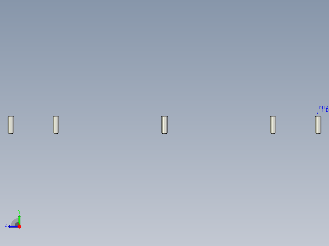 齿轮啮合 (99)右视图