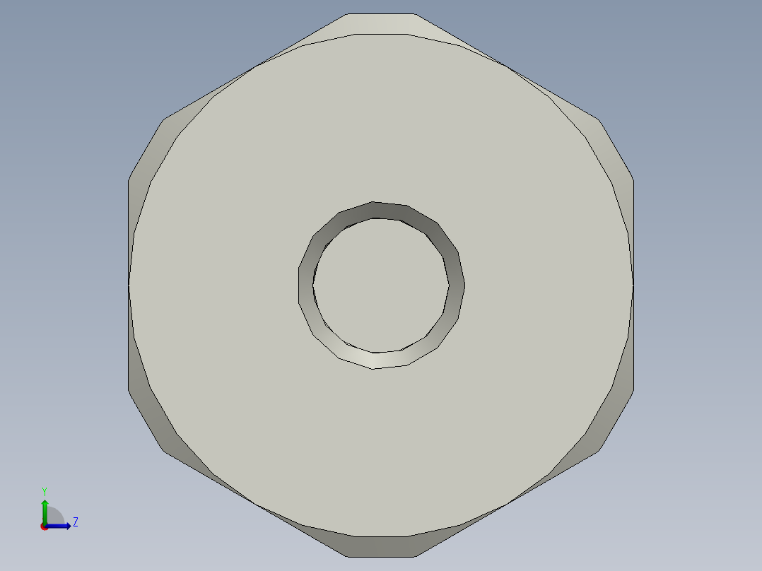 4.气缸附件，浮动接头左视图