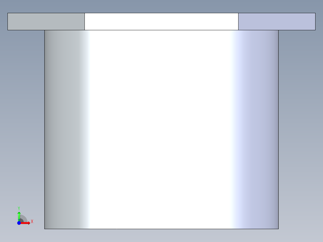 CPVC管件16-Sch80_ReducerBushing_SxSPIG_9837-168_1.25in x 1in前视图