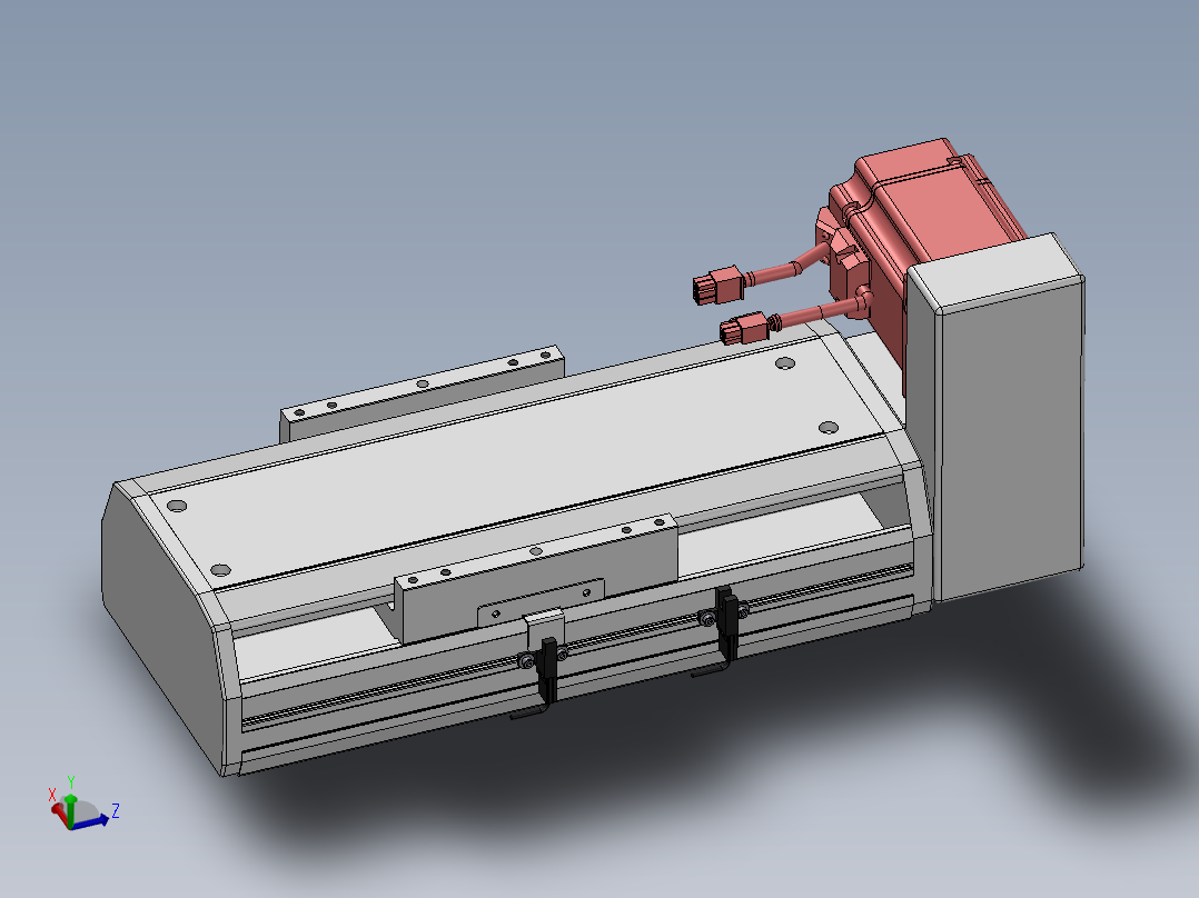 精密模组MT170-L125-100-LU-M75-C4