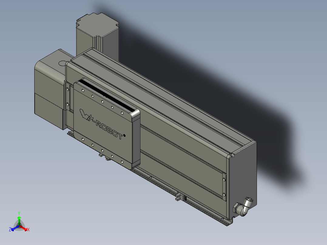 威洛博VBC17-S200-BLD-P75