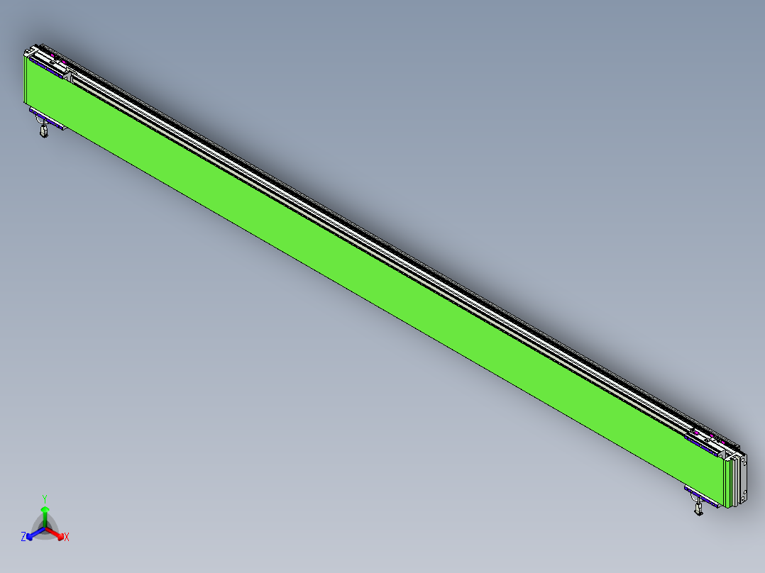 威洛博VL系列3d模型模组2VL22H2Y-S3350