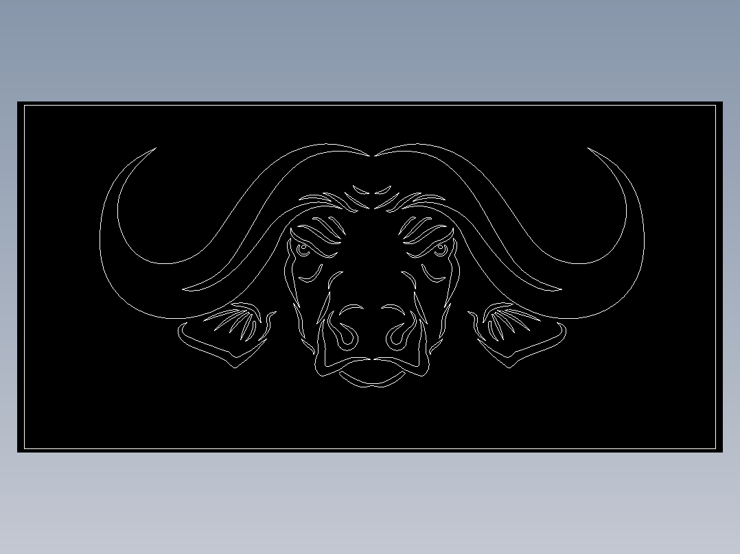 激光切割、线切割图纸(9)