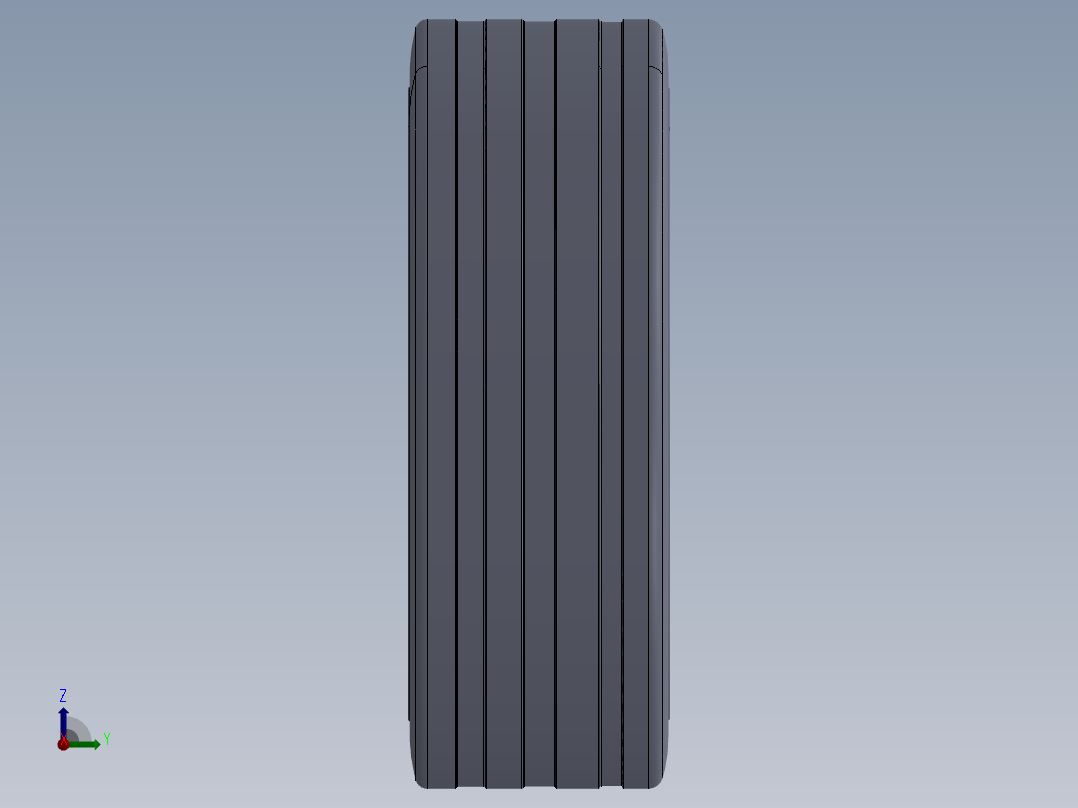 024-法拉利轮胎左视图