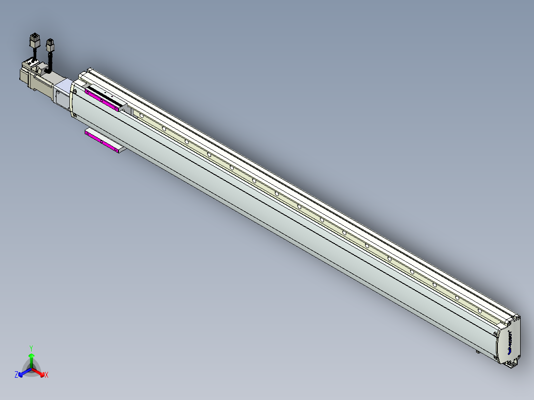 威洛博QF系列模组QF10-Lxx-C-S960-BC-ZP10-C3