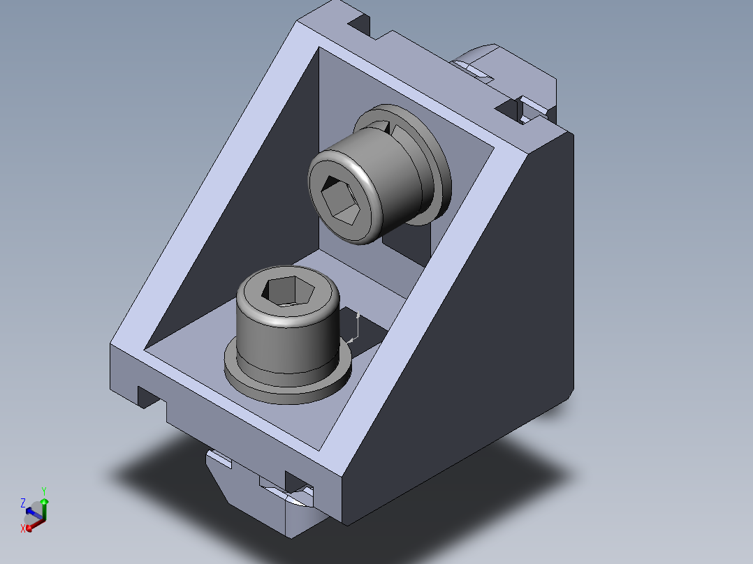 铝型材及其附件3.21.45.4545.STJ