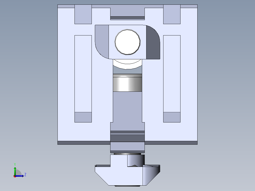 铝型材及其附件3.21.45.4545.STJ后视图